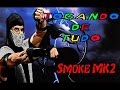 Ultimate Mortal Kombat Trilogy Smoke Mk2 Hardest