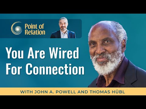 Preview: john a. powell at the Collective Trauma Summit 2025 | Thomas Hübl | Point of Relation