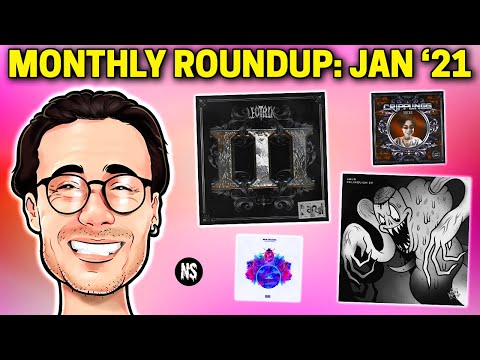 Extra Nawties: January '21 - UBUR, Leotrix, Rushdown, Cripplingg, Sullivan King, JOOL + MORE