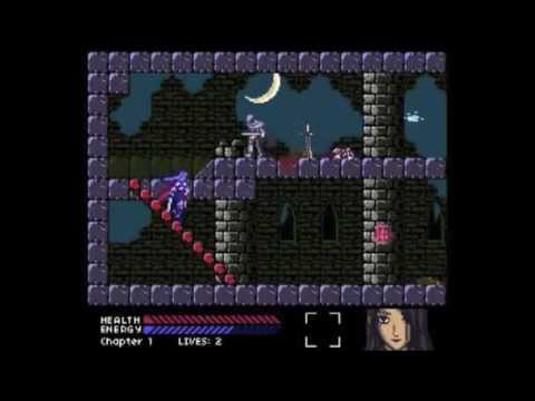 Brave Earth: Prologue - Alpha Build - Naomi Stages 1 & 2 (no commentary)