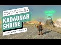 The Legend of Zelda: Tears of the Kingdom - Kadaunar Shrine Gameplay Walkthrough