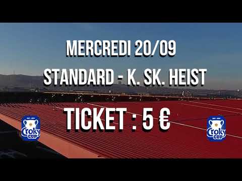 Coupe de Belgique - 1/16 de finale