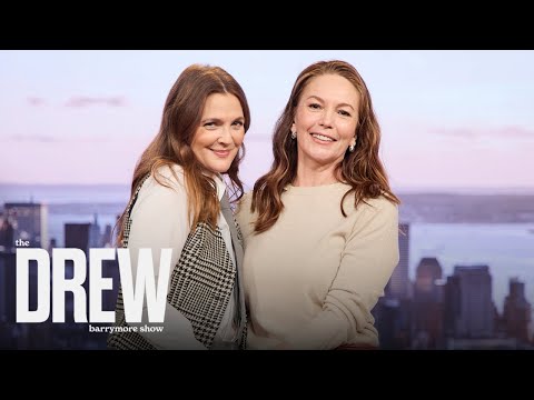 Diane Lane on How 'Anniversary' Film Spotlights "the Monster in All of Us" | The Drew Barrymore Show