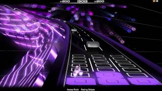 Aesop Rock: &quot;Racing Stripes&quot; -Skelethon (Audiosurf Albums)