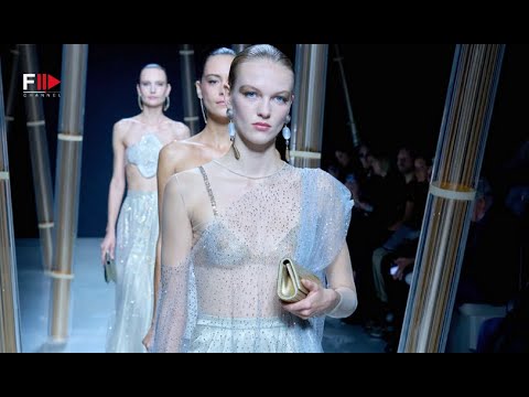 GIORGIO ARMANI Spring 2023 Milan - Fashion Channel
