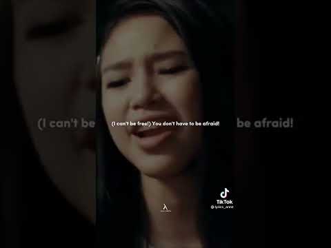 Naura Anneth 'for the first time and forever' FROZEN