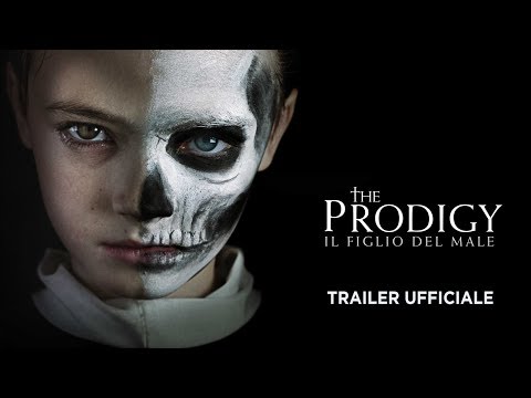 The Prodigy - Il figlio del male — Trailer (Italiano)