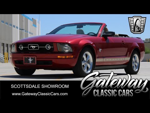 2009 Ford Mustang (CC-1970504) for sale in O'Fallon, Illinois