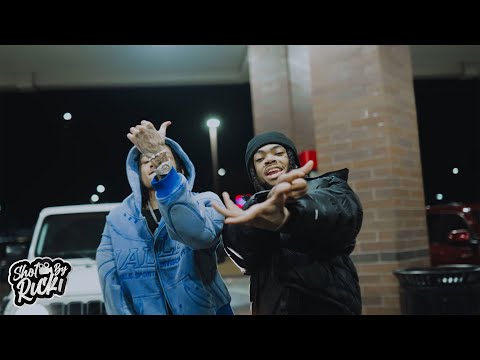 Lil 2Real ft. Big YBA -Can't Name This (Official Music Video) @ShotByRicki