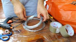 DIY Como Hacer Cascos o Tocados de Plumas -Parte1-