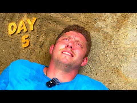 Building in the extreme heat!
