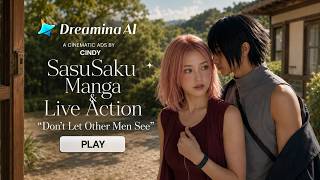 Download lagu Sakura & Sasuke (SasuSaku) Manga Live Action : Don’t Let Other Men See~ mp3