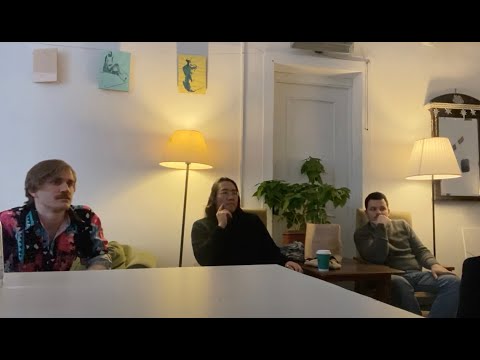 Moscow Clojure Meetup with Jeff Tang from 2022-01-15