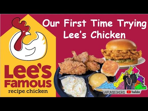 Lee’s Famous Recipe Chicken | Mt Sterling, Kentucky