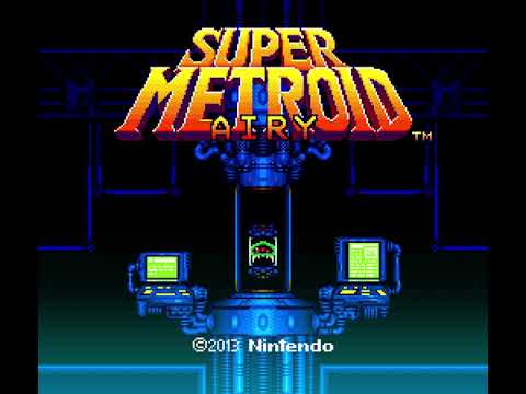 Super Metroid Airy: Romhacks Return [1]