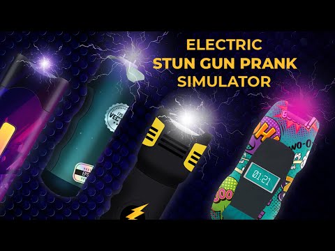 Stun Gun & Taser Prank Video