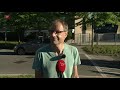 Buiten bidden voor het Offerfeest