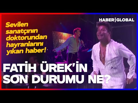 Fatih Ürek'in Son Durumu Ne? Sahnelerin ve Ekranların Sevilen İsminden Kötü Haber