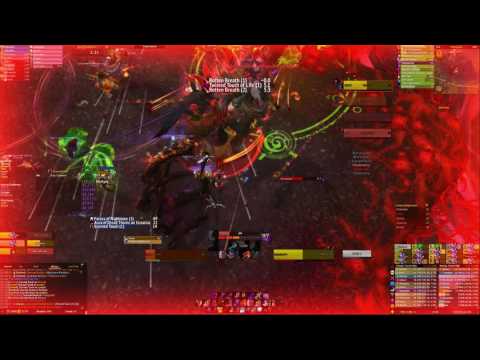 Cynical vs Mythic: Cenarius