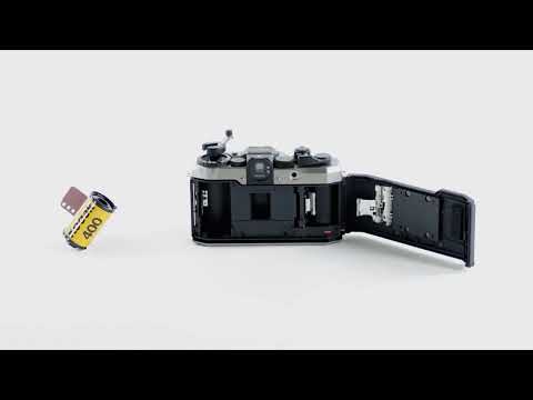 Pentax 17, dark silver - Analog cameras - Photopoint