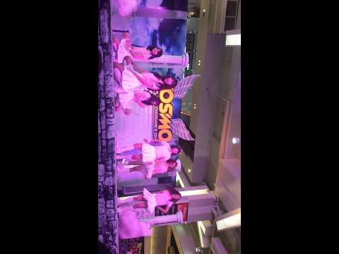 Pinkpearl cover A-Pink @chonburi