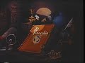 Pinocchio 1940 1993 VHS Part 1