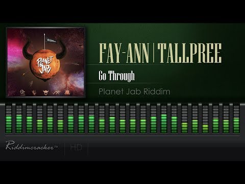 Fay-Ann Lyons Feat. Tallpree - Go Through (Planet Jab Riddim) [2019 Soca] [HD]