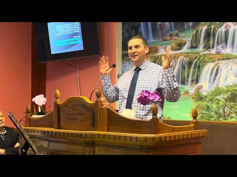 Teofil Palut | Isus apa vie | 14 Februarie 2024