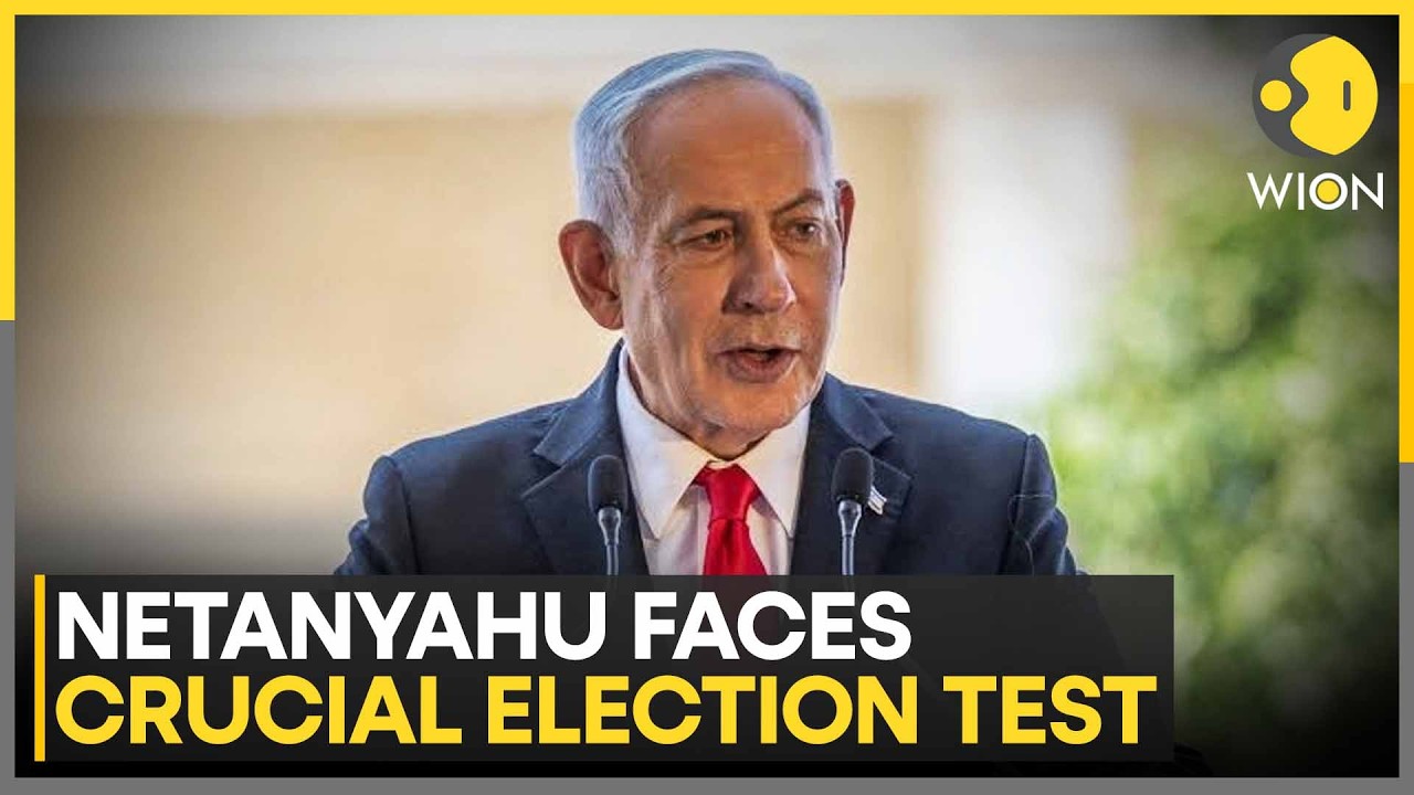 Israel to Hold Elections After Parliament Completes Full Term | WION News