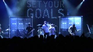 2011.02.21 Set Your Goals - Intro &amp; Flight of the Navigator (Live in Chicago, IL)