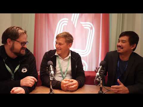 SEC-T 0x0B: Säkerhetspodcasten interview Raul Alvarez