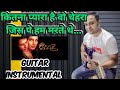 Kitna Pyara Hai Ye Chehraa RAAZ Guitar Instrumental