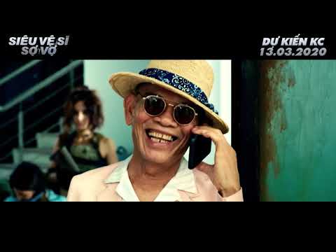 (Official Trailer) SIÊU VỆ SĨ SỢ VỢ | KC:13.03.2020