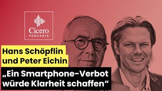 Gefahr Handy-Sucht: „Ein Smartphone-Verbot würde Klarheit schaffen“