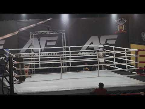 ARENA PRIDE MMA 3 Adriano Paiva x Allan Neves 15/05/2022