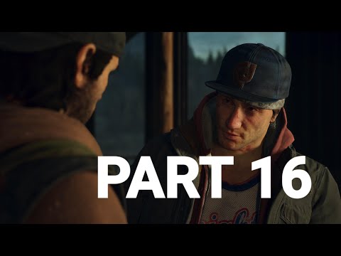 Days Gone: Remastered PS5 GAMEPLAY WALKTHROUGH PART-16 SKIZZO