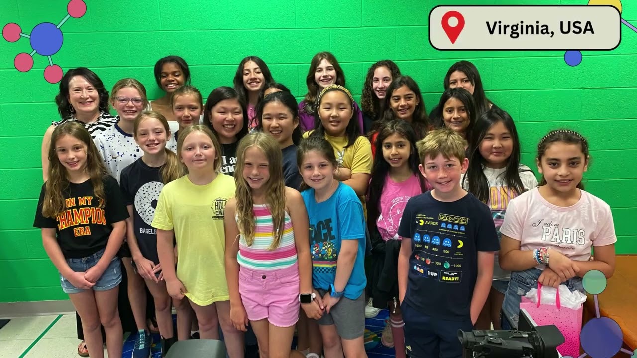 SDG 4 WE STEM THE FUTURE