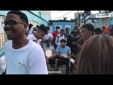 Mc Jeral 🆚 RJ MDP - SEMIFINAL - Olimpo Freestyle Enero 2k21