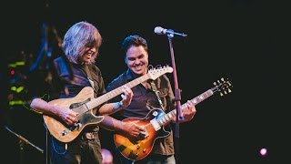 Mike Stern plays "KT" with Csaba Toth Bagi Balkan Union