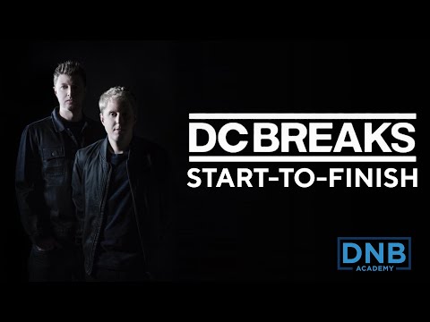 DC Breaks Start-to-Finish DNB Production Course [Dancefloor DNB]