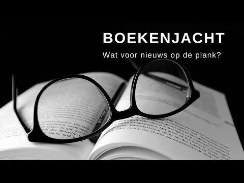 27 boeken in april + Nieuwe te ontdekken boeken!