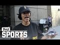 Teyana Taylor How D I Get My Bikini Body Popeye S TMZ Sports