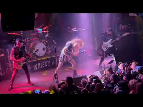 Sophie Lloyd Live at The Whisky a Go Go. Full Show.