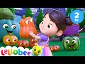 Pumpkin Patch Rishi Ella S Preschool Playhouse Lellobee Kids Karaoke