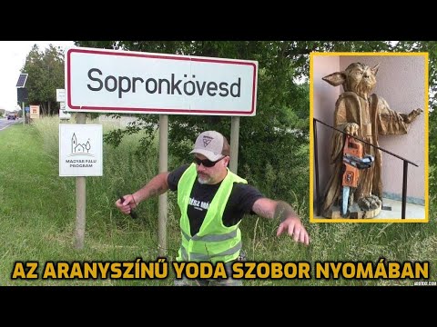 AZ "ARANYSZÍNŰ,LÁNCFŰRÉSZES FILMES SZOBOR NYOMÁBAN