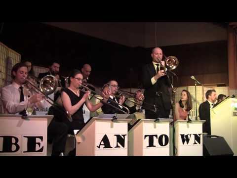 "Lindyhopper's Delight" - Beantown Swing Orchestra (2016)