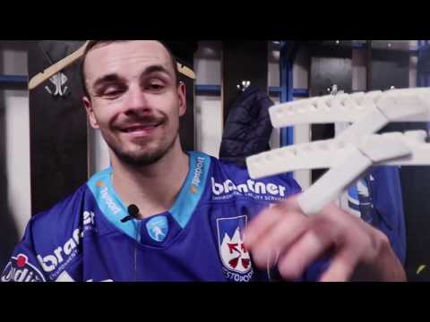 Michael Vandas po zápase s Detvou (20. kolo)