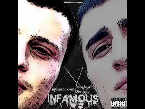 Stamp&O.G Barrio feat Aykut Çevik İnfamous 2008