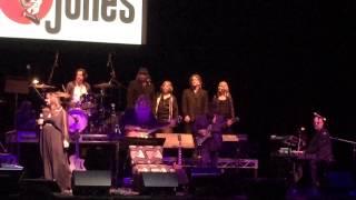 Rumer-  Reach Out/ Jammin&#39; For Jones concert, Saban Theatre. April 28, 2015