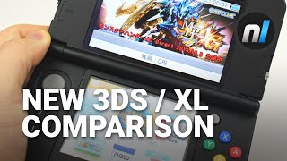 New Nintendo 3DS - How Does It Compare To Other 3DS Models?